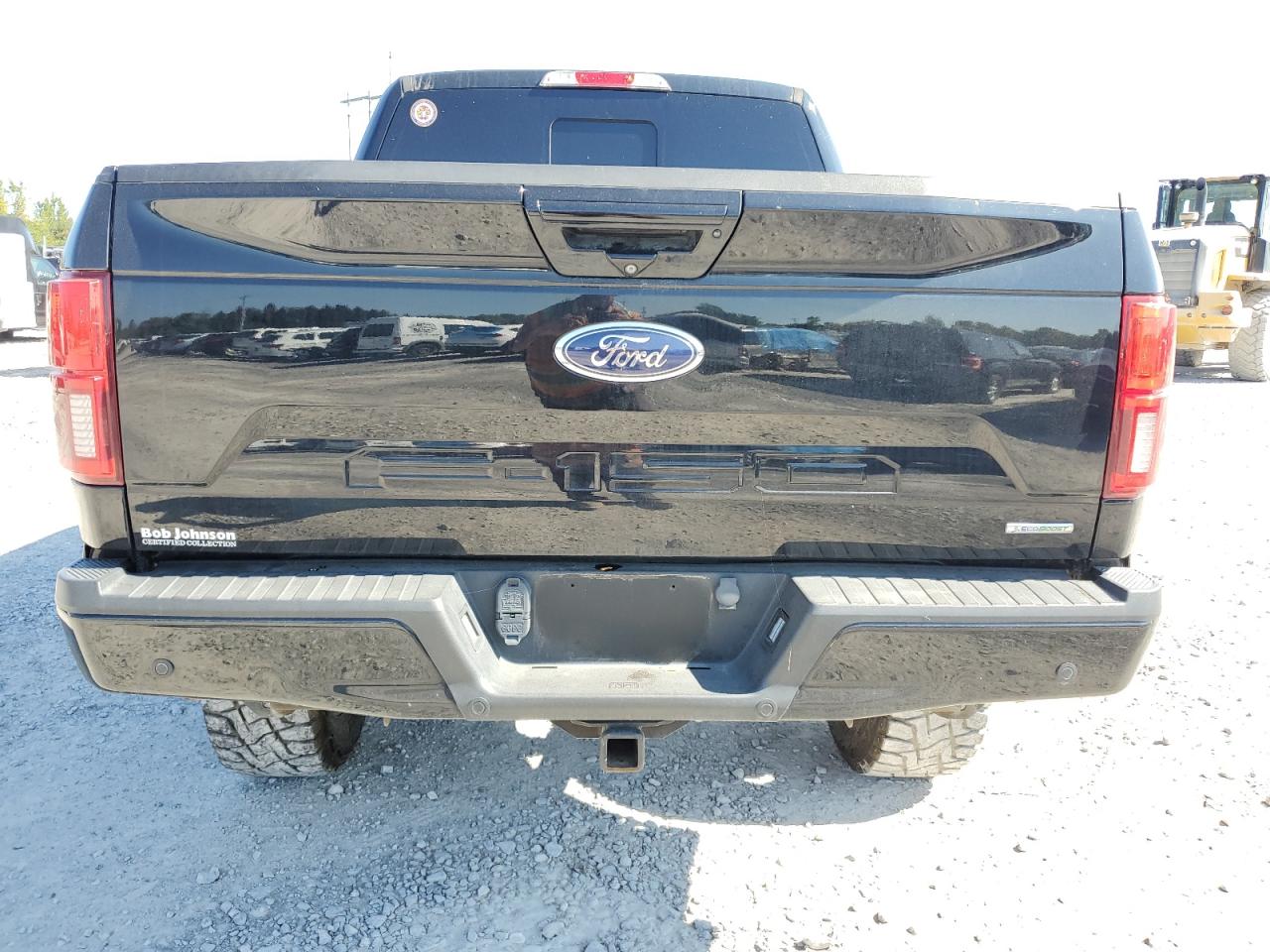 2018 Ford F150 Supercrew VIN: 1FTEW1EG9JFC89409 Lot: 80887765