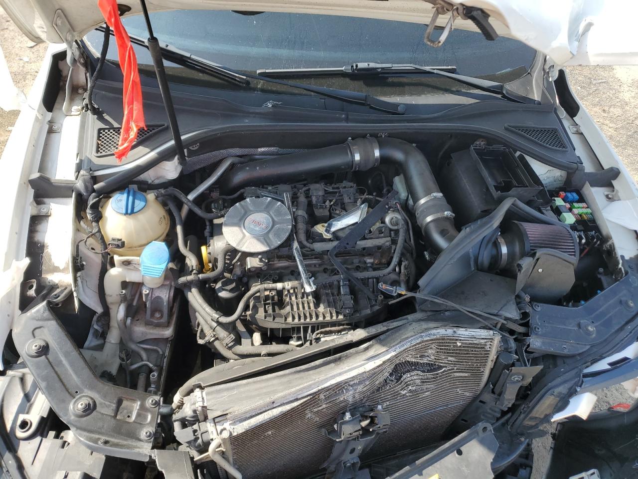 2015 Volkswagen Passat Se VIN: 1VWBT7A36FC099283 Lot: 81553045