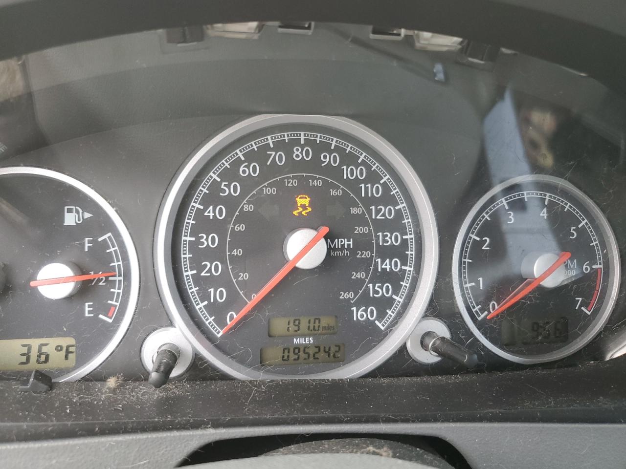 2004 Chrysler Crossfire Limited VIN: 1C3AN69L04X009255 Lot: 80141825