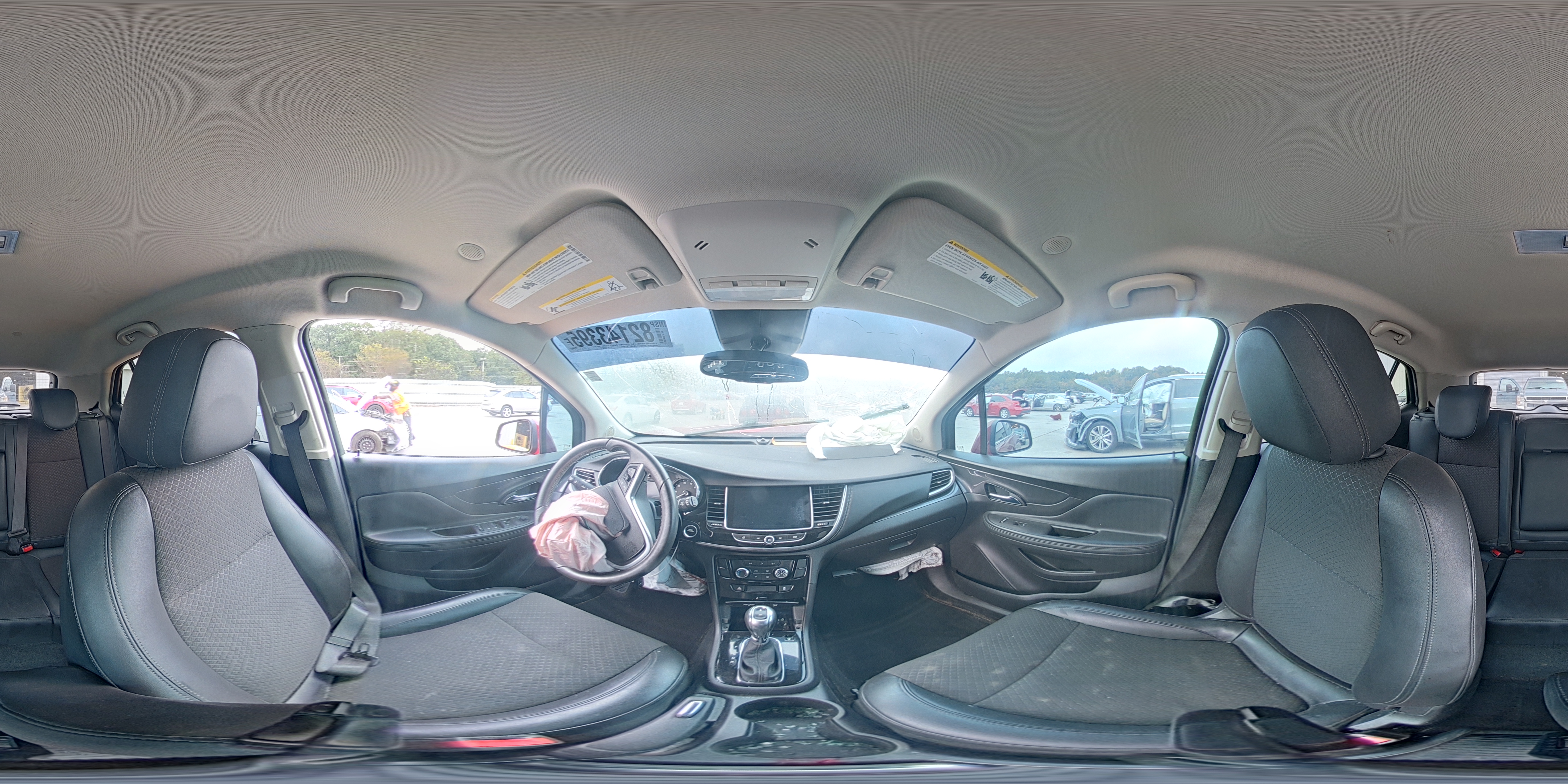 2020 Buick Encore Preferred VIN: KL4CJASB0LB017902 Lot: 82143395