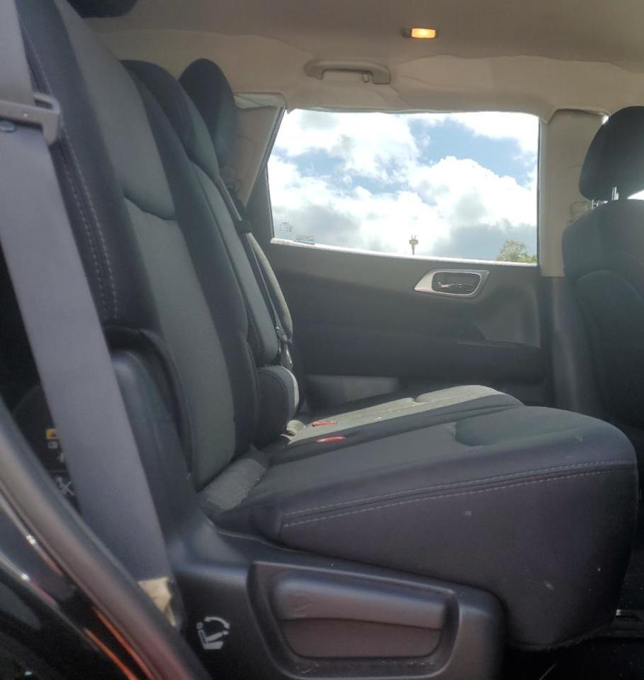 2017 Nissan Pathfinder S VIN: 5N1DR2MM0HC695991 Lot: 82104525