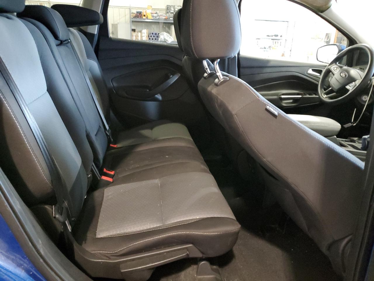 2017 Ford Escape Se VIN: 1FMCU9GD5HUB52774 Lot: 81713625