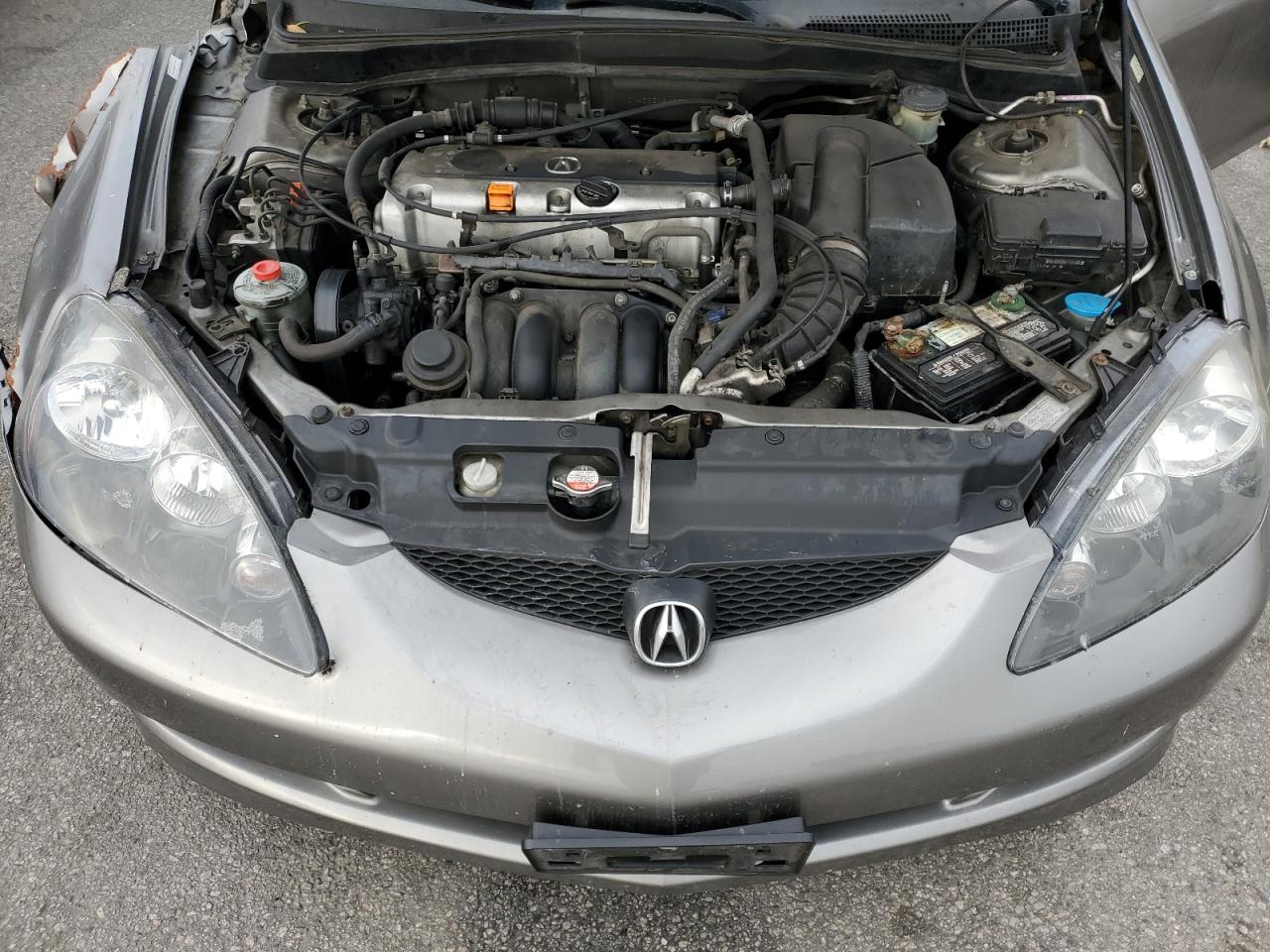 2006 Acura Rsx VIN: JH4DC548X6S017194 Lot: 80714515