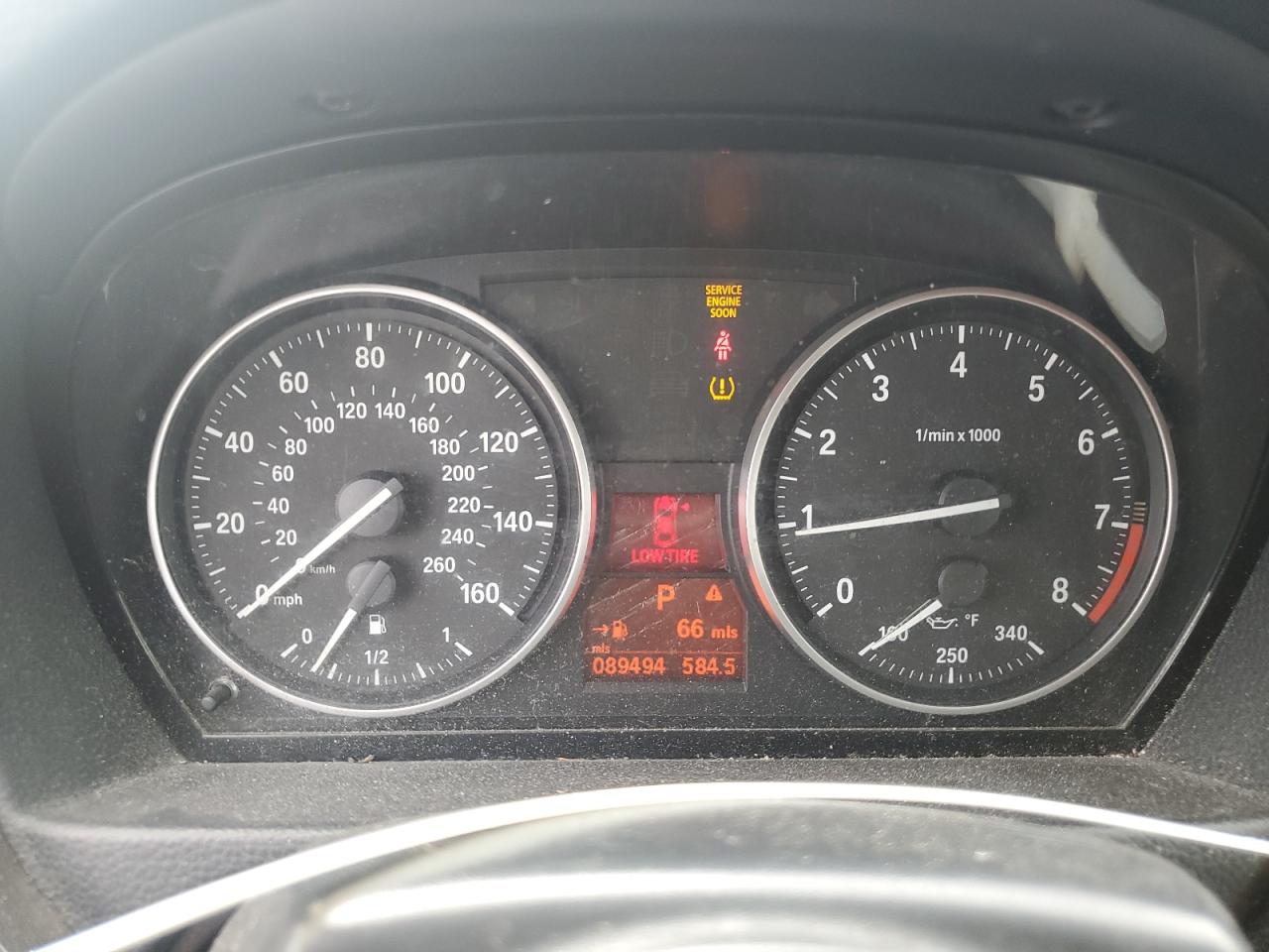 2013 BMW 328 I VIN: WBADW3C52DJ526944 Lot: 81547835