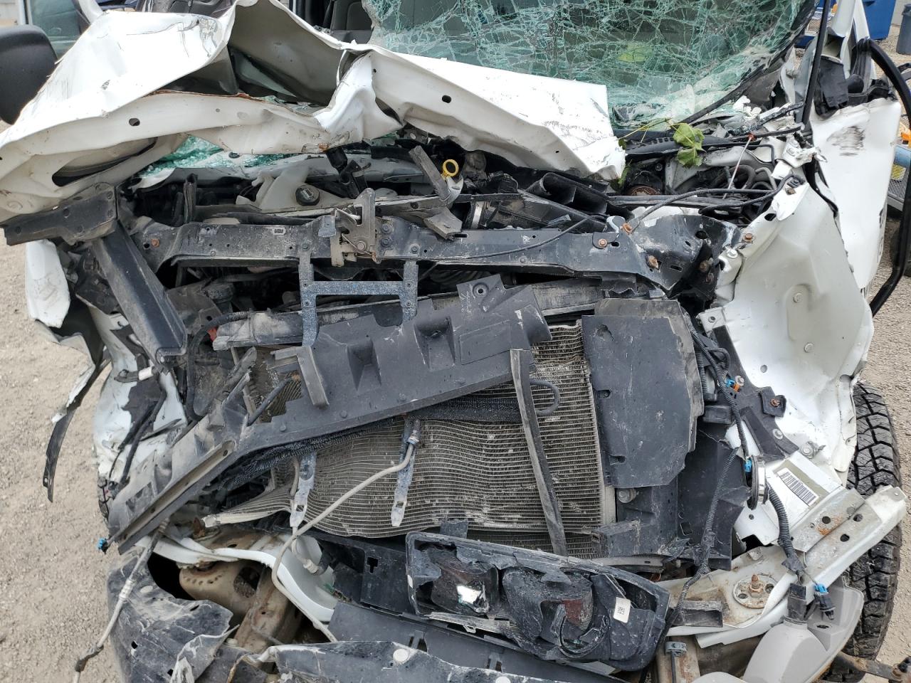 2019 Chevrolet Express G3500 VIN: 1GCZGHFG8K1266319 Lot: 81297085