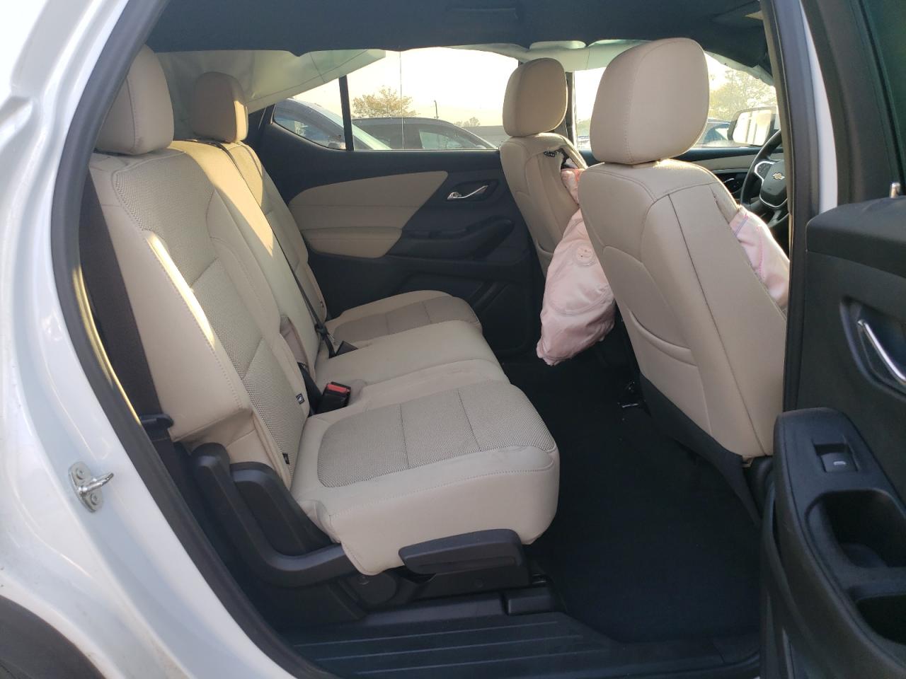 2023 Chevrolet Traverse Ls VIN: 1GNERFKW5PJ251205 Lot: 80296575