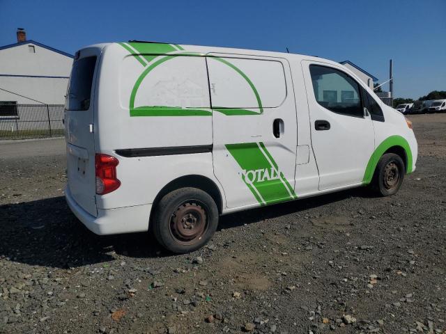  NISSAN NV 2017 Белы