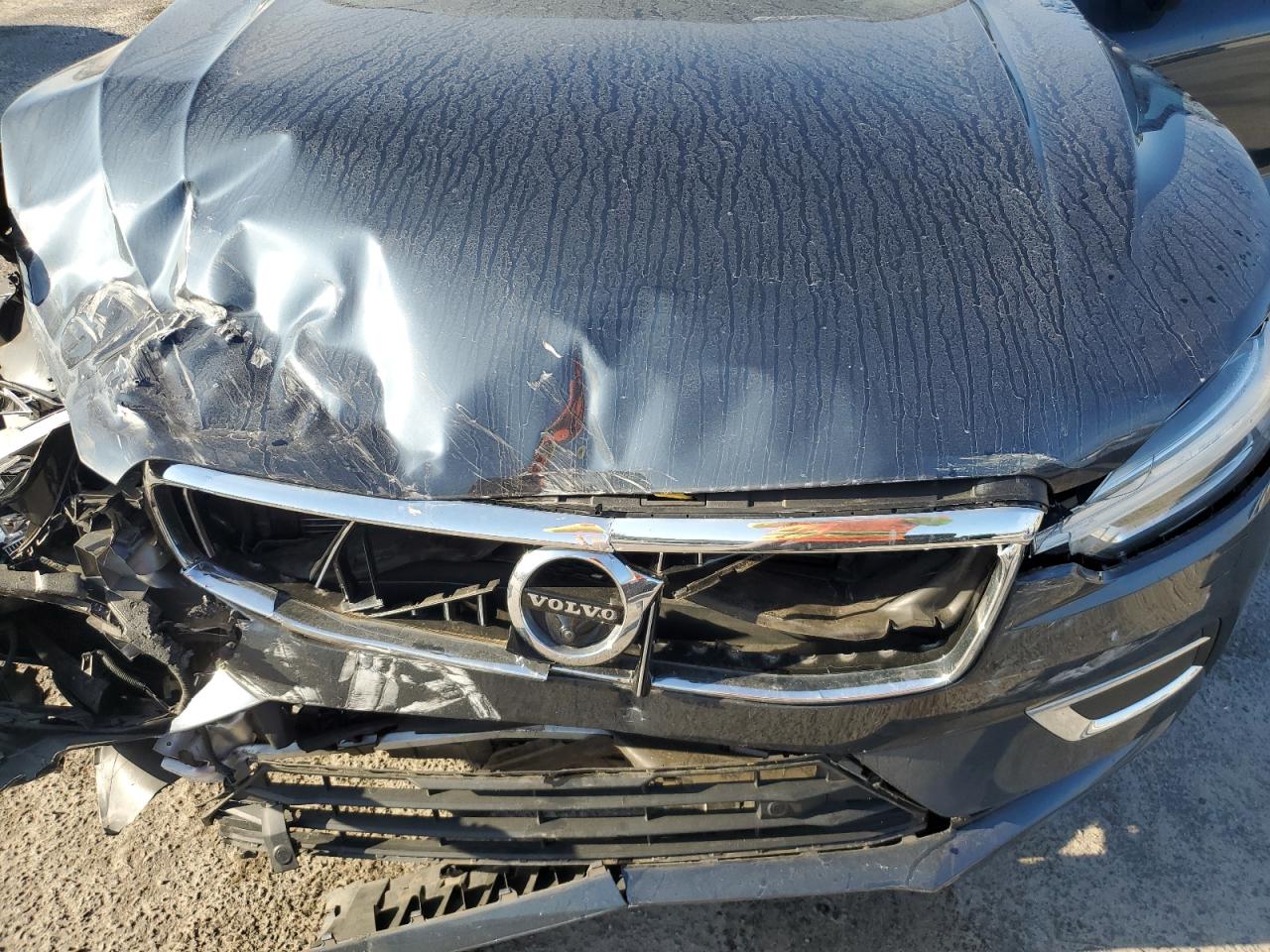 2020 Volvo Xc60 T5 Inscription VIN: YV4102DL9L1561524 Lot: 83756965