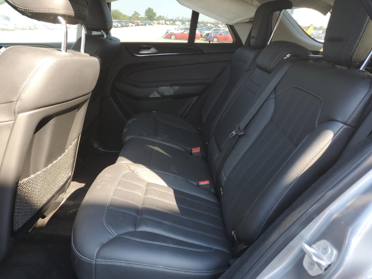 2016 Mercedes-Benz Gle 350 4Matic VIN: 4JGDA5HB2GA684387 Lot: 81874165