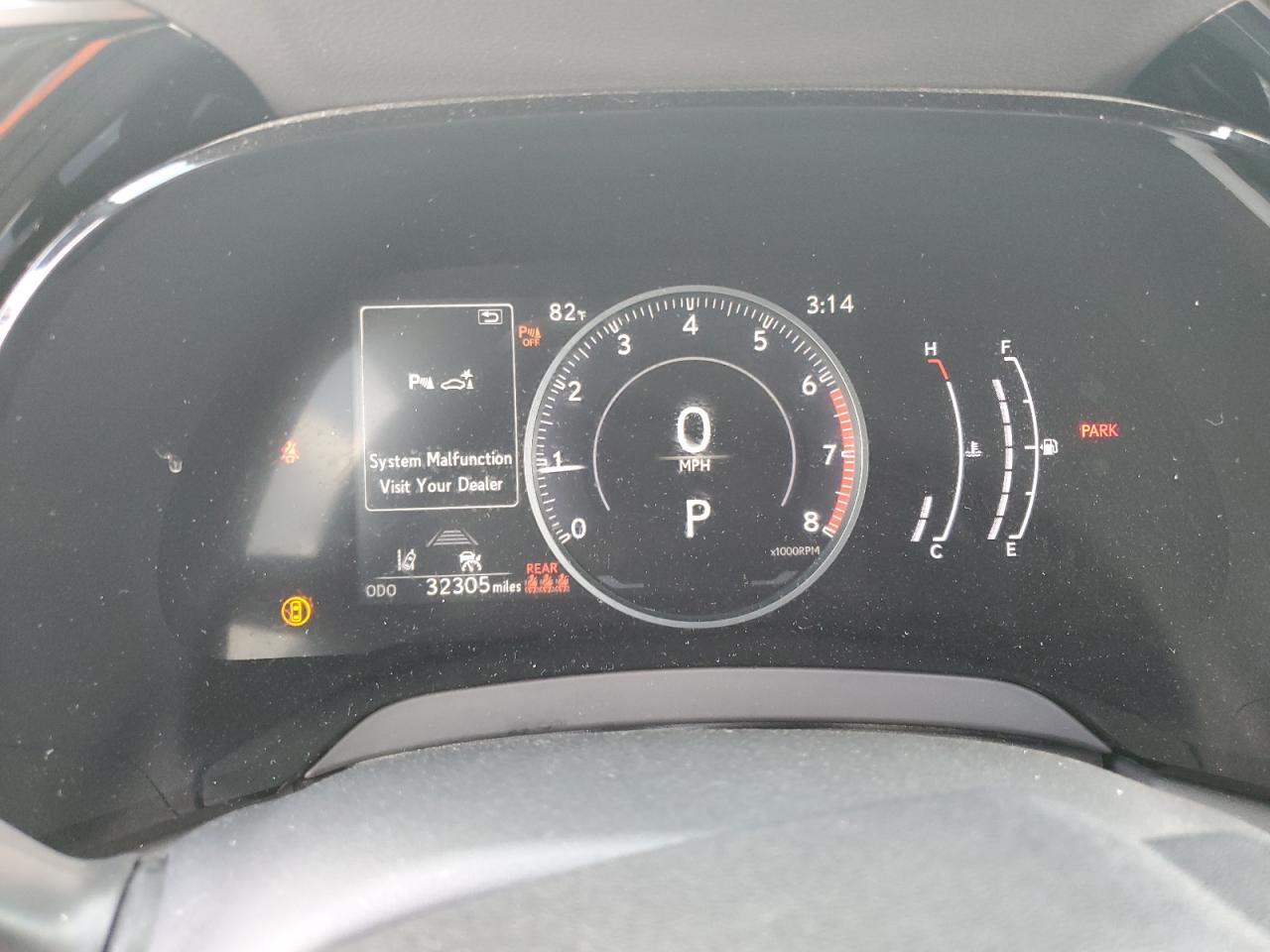 2023 Lexus Rx 350 Base VIN: 2T2BAMCA0PC011660 Lot: 82081405