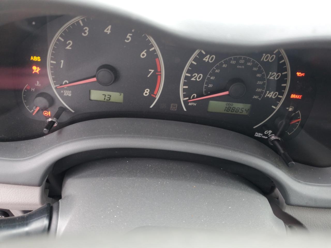 2010 Toyota Corolla Base VIN: JTDBU4EE7A9110985 Lot: 80612555