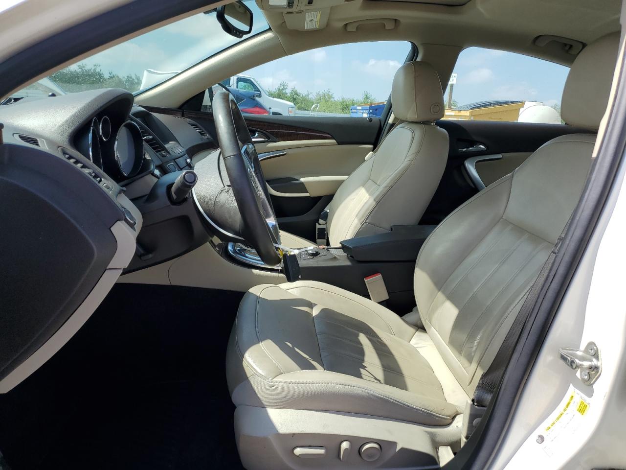 2013 Buick Regal Premium VIN: 2G4GT5GV7D9211580 Lot: 81481895