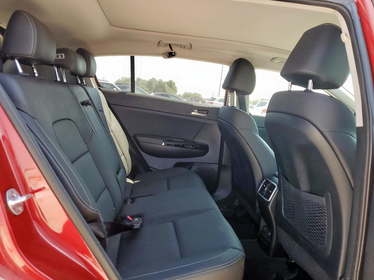 2018 Kia Sportage Ex VIN: KNDPN3AC7J7373331 Lot: 71966865