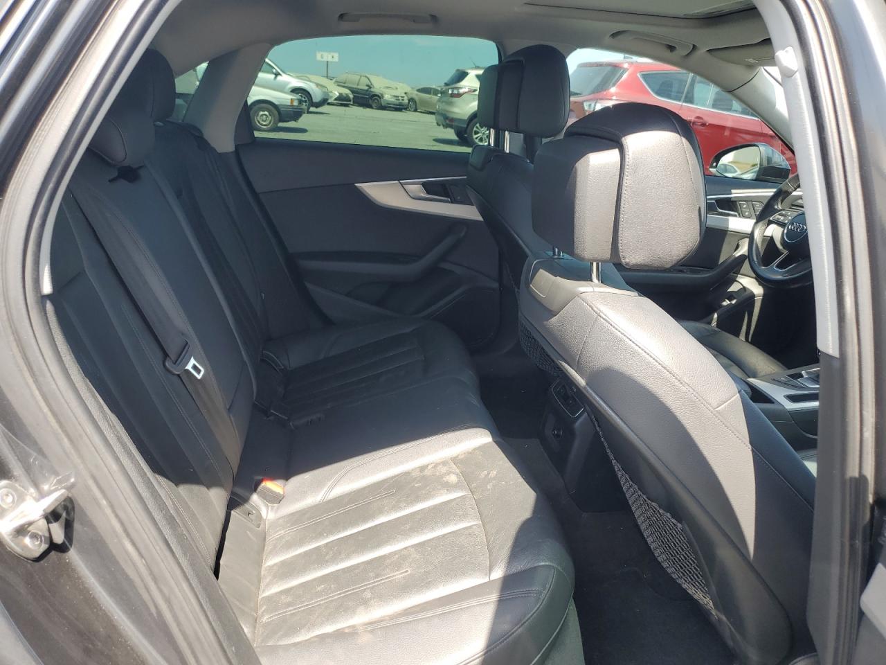 2017 Audi A4 Premium VIN: WAUANAF49HN002055 Lot: 71472035