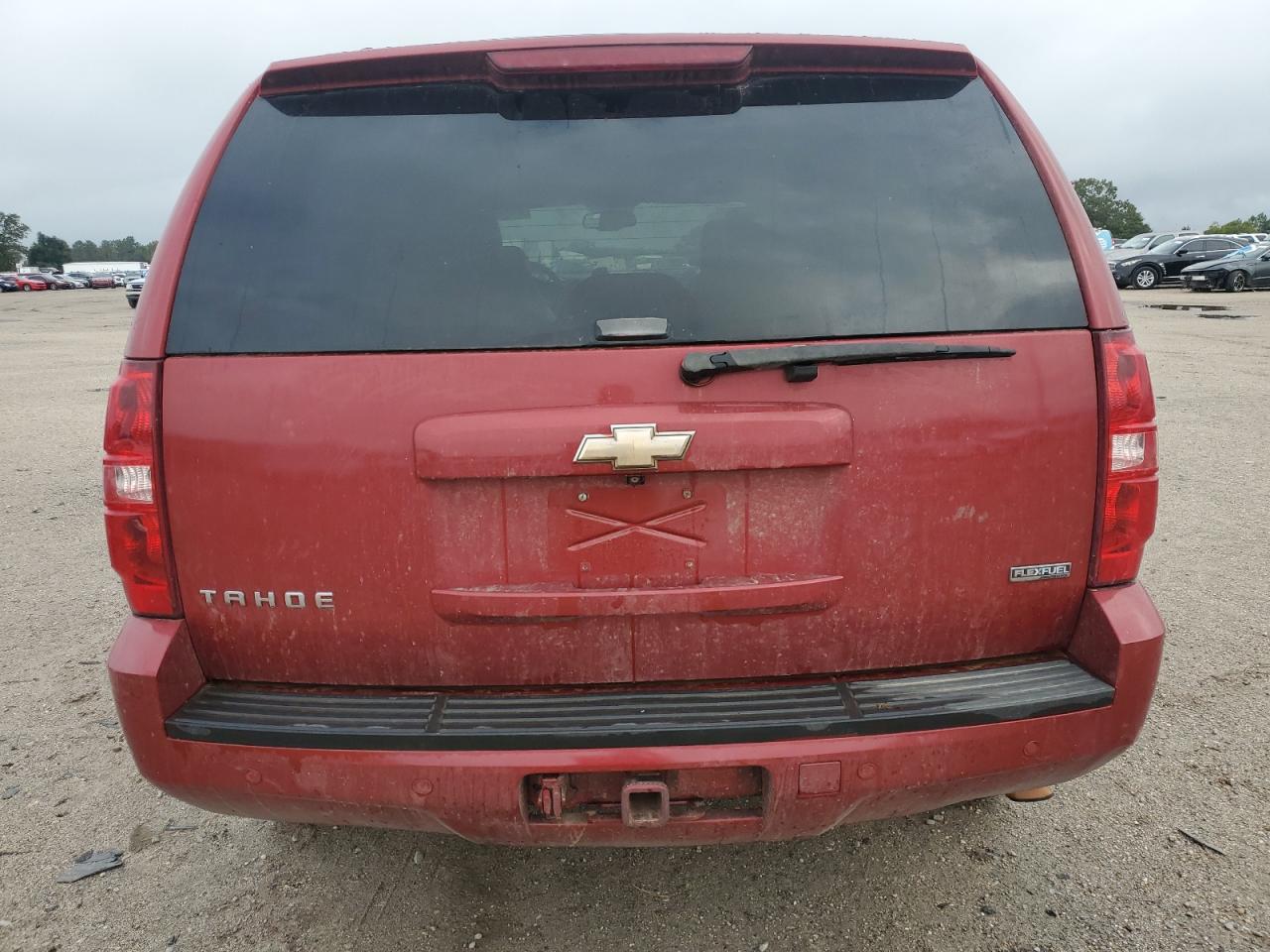 2009 Chevrolet Tahoe K1500 Lt VIN: 1GNFK23009R173111 Lot: 81825255