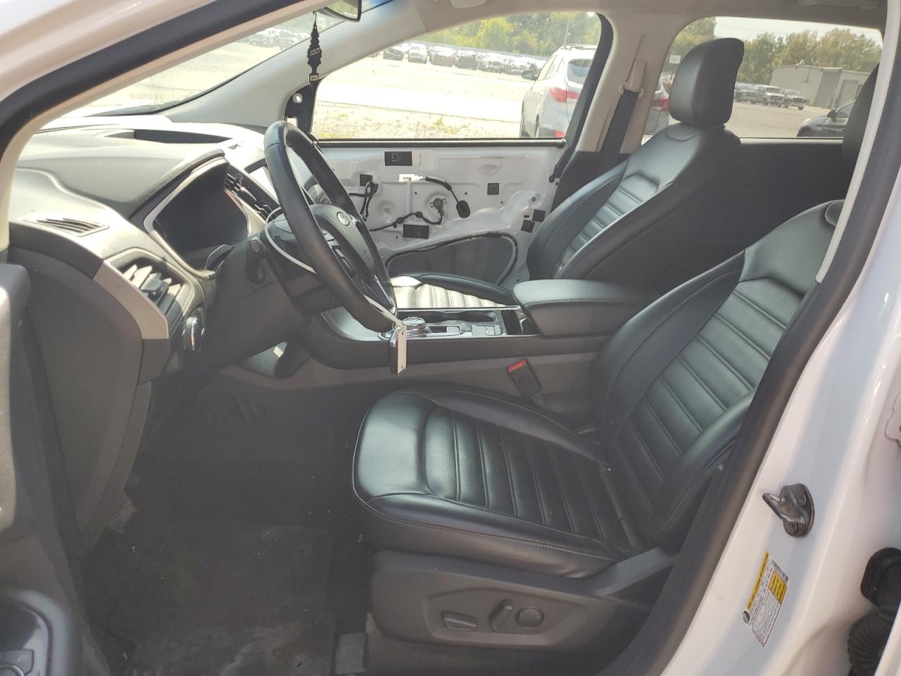 2020 Ford Edge Sel VIN: 2FMPK4J96LBA60408 Lot: 70657605