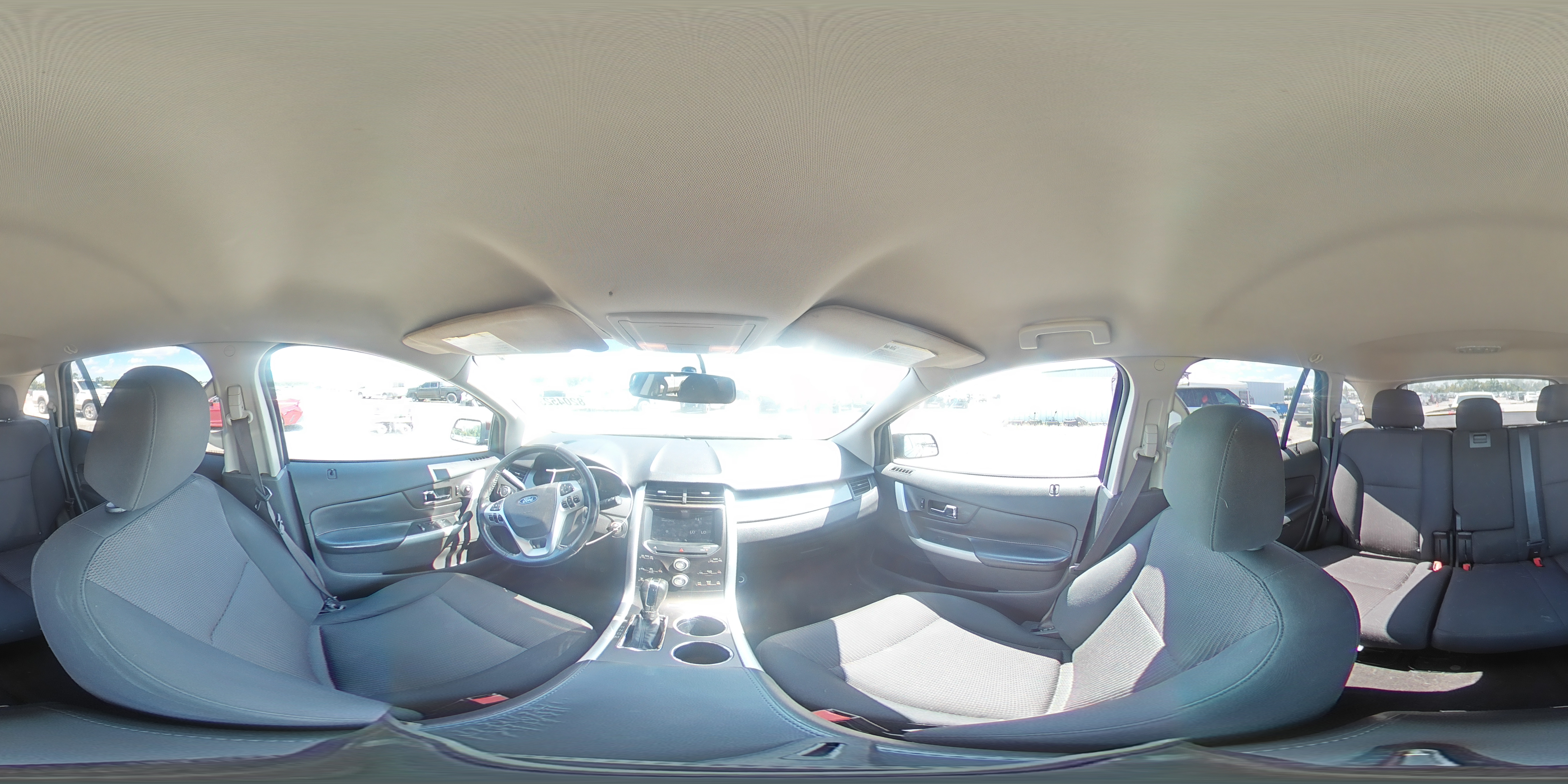 2012 Ford Edge Sel VIN: 2FMDK3JC5CBA85681 Lot: 82045235