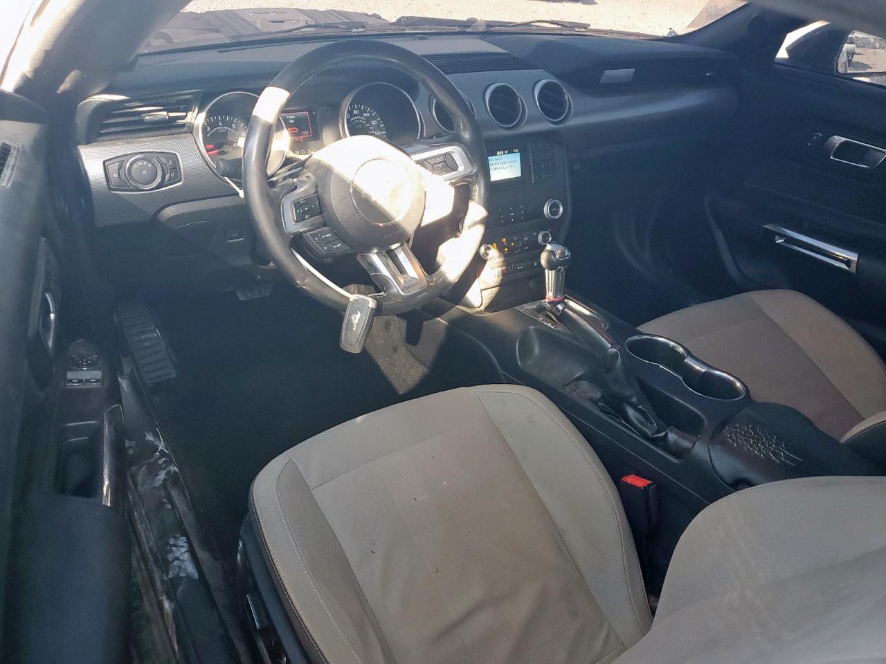 2019 Ford Mustang Gt VIN: 1FA6P8CF6K5147942 Lot: 81752165