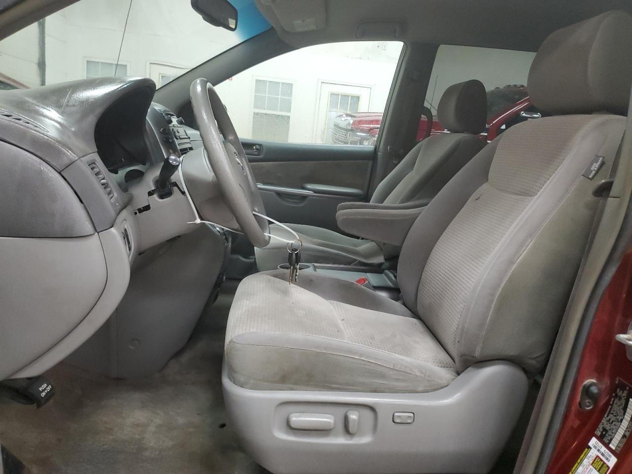 2007 Toyota Sienna Le VIN: 5TDBK23C57S005089 Lot: 70819925