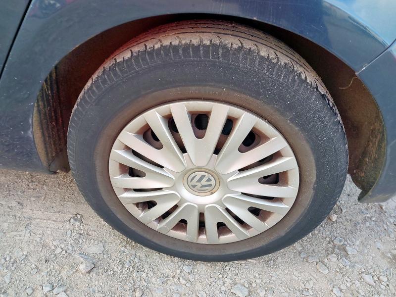 2009 VOLKSWAGEN GOLF S