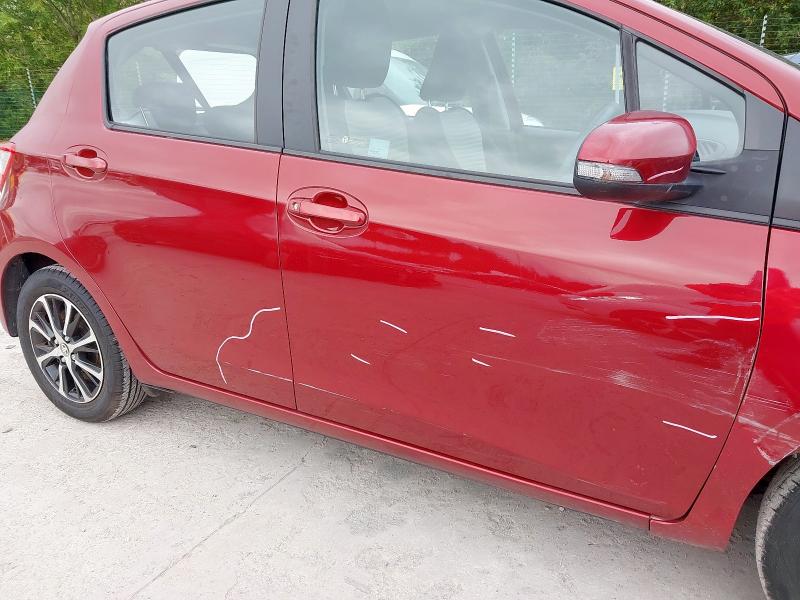 2018 TOYOTA YARIS ICON TECH VVT-I HEV 