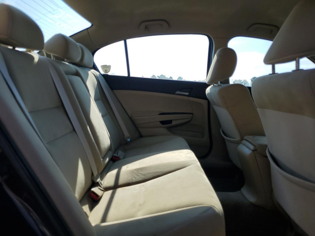 2011 Honda Accord Lx VIN: 1HGCP2F31BA141275 Lot: 80350375