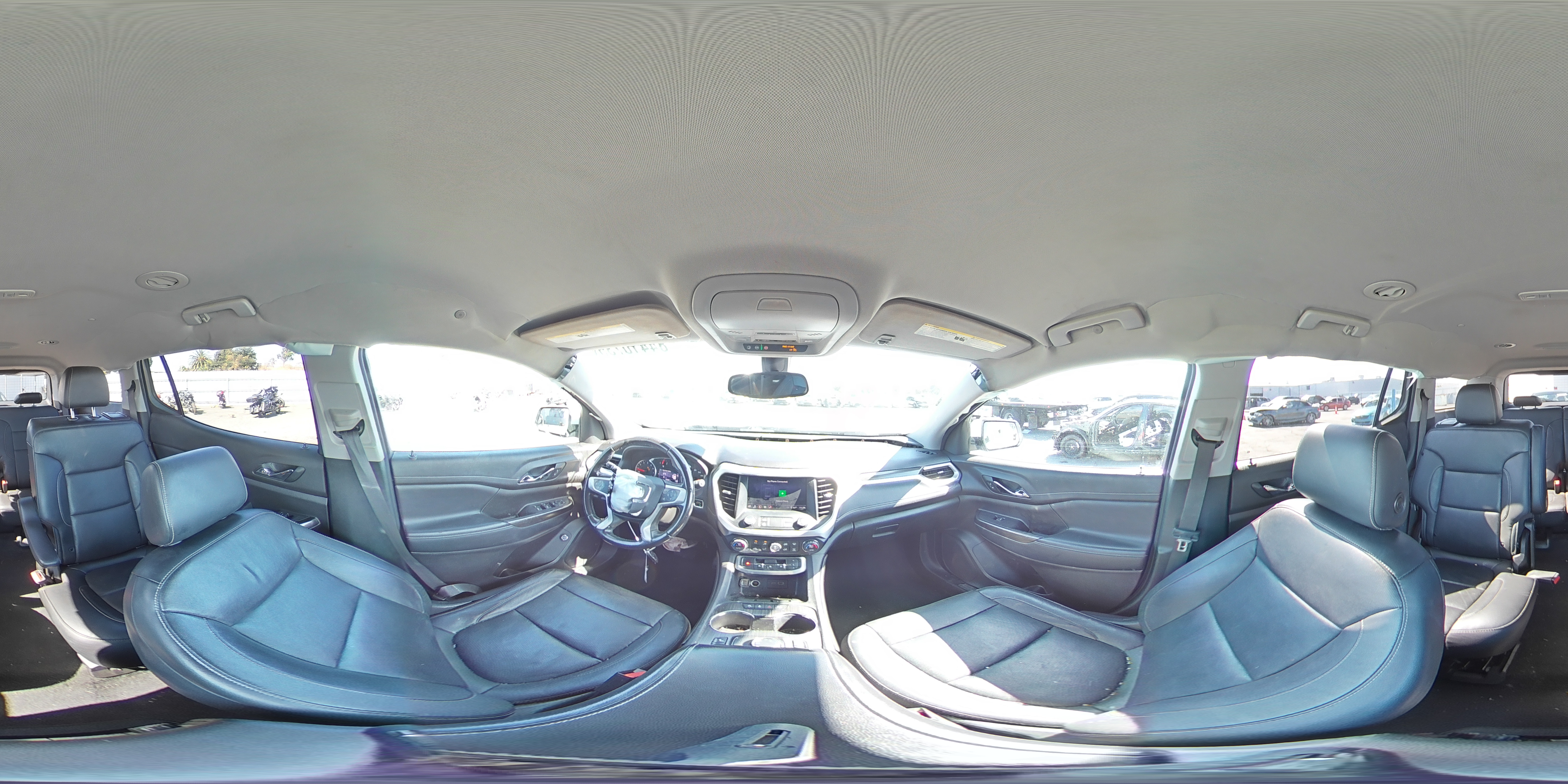 2020 GMC Acadia Slt VIN: 1GKKNULS5LZ114174 Lot: 84410735