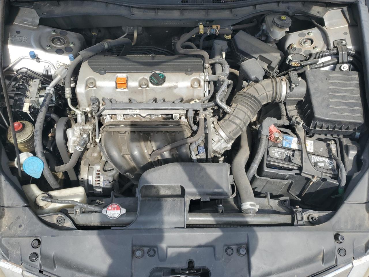 2009 Honda Accord Lxp VIN: 1HGCP26449A045742 Lot: 84754715
