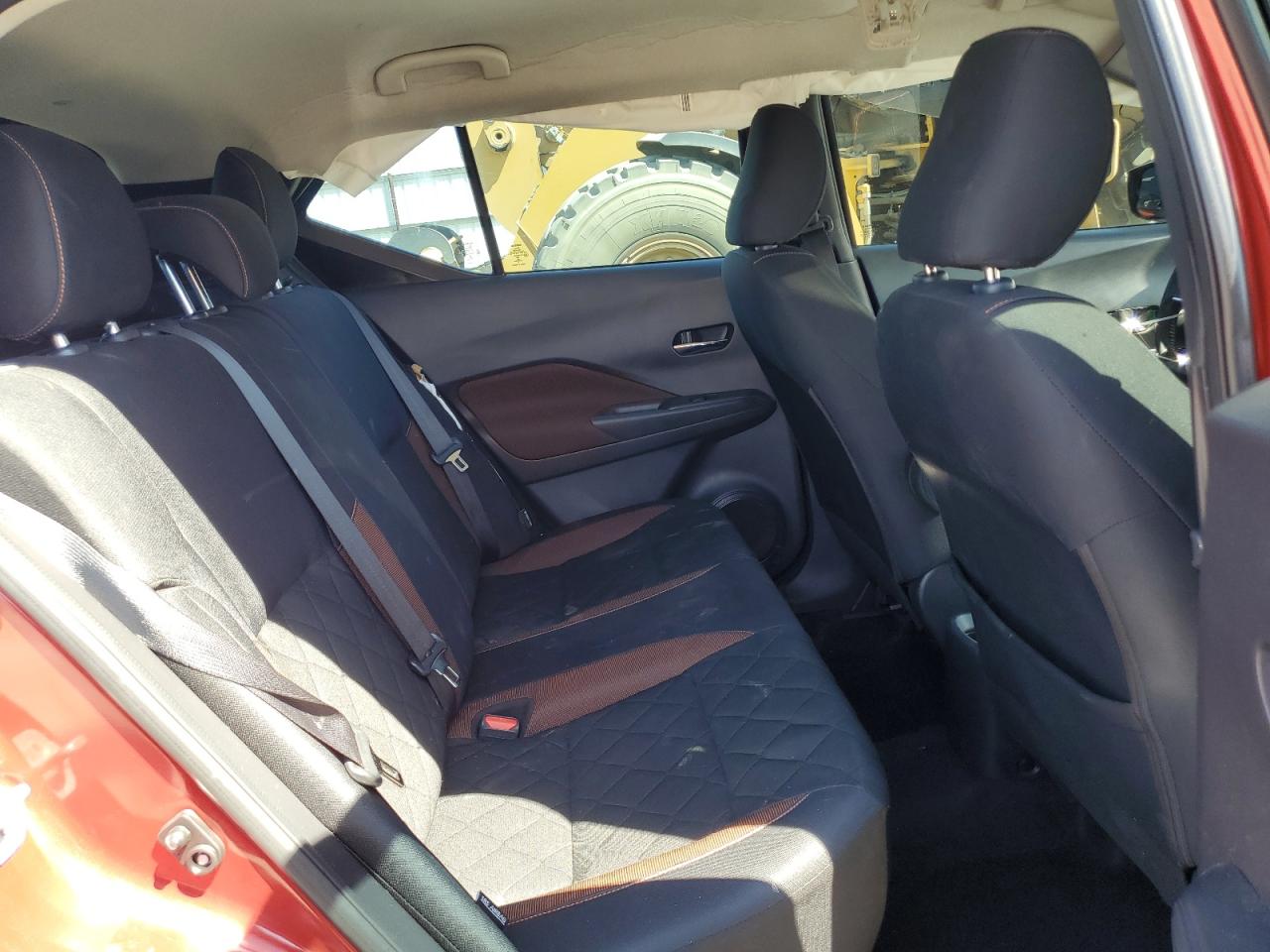 2020 Nissan Kicks Sr VIN: 3N1CP5DV4LL492229 Lot: 80001005