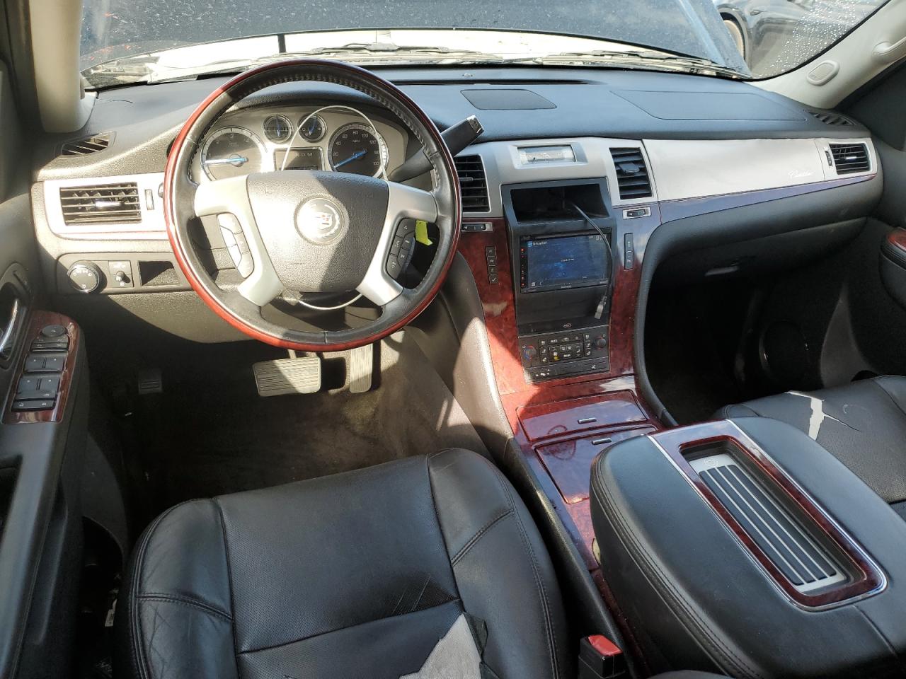 2013 Cadillac Escalade Luxury VIN: 1GYS4BEF5DR165348 Lot: 81265015