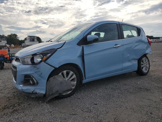  CHEVROLET SPARK 2016 Granatowy