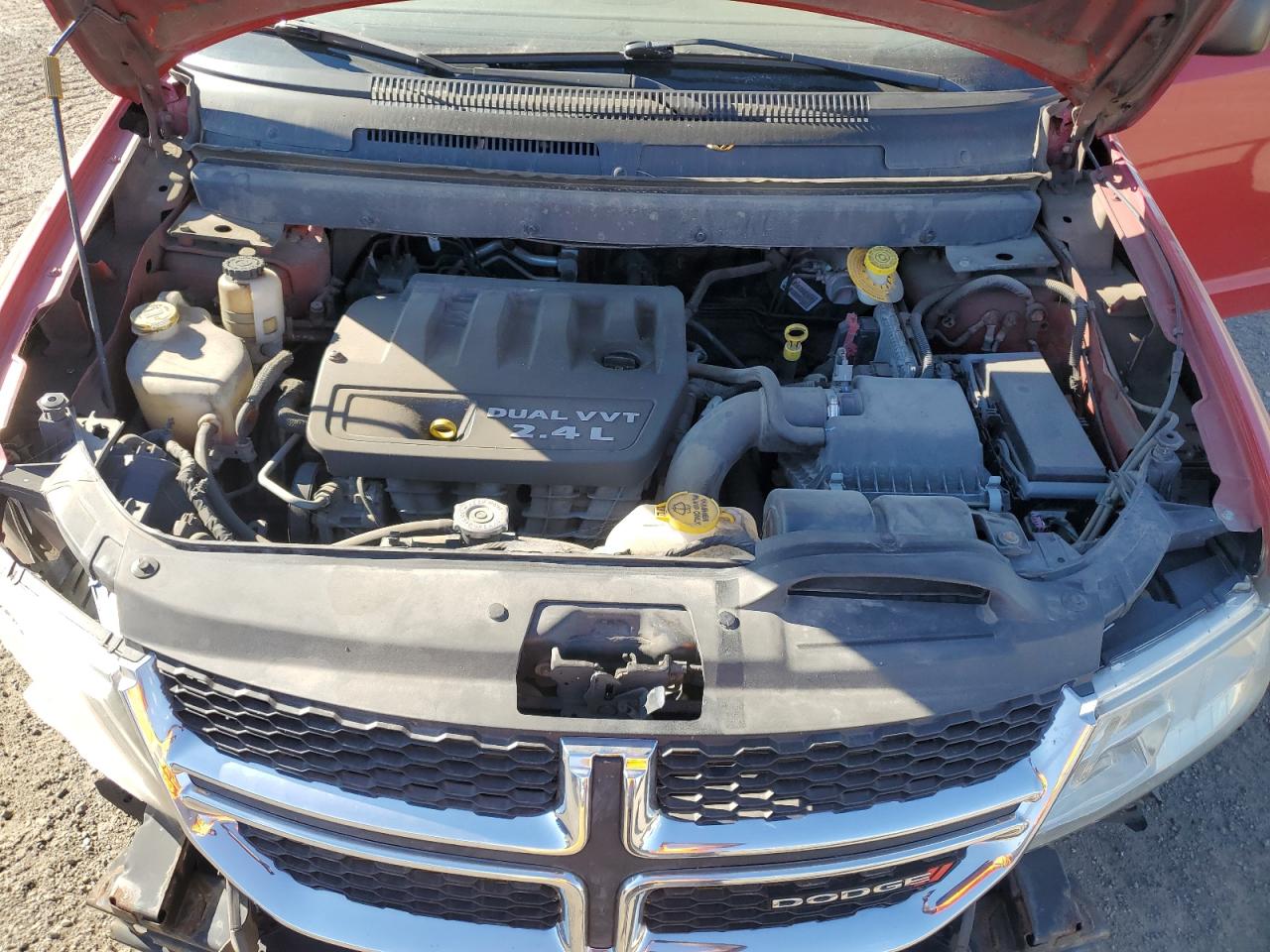 2014 Dodge Journey Se VIN: 3C4PDCAB6ET289836 Lot: 70737985