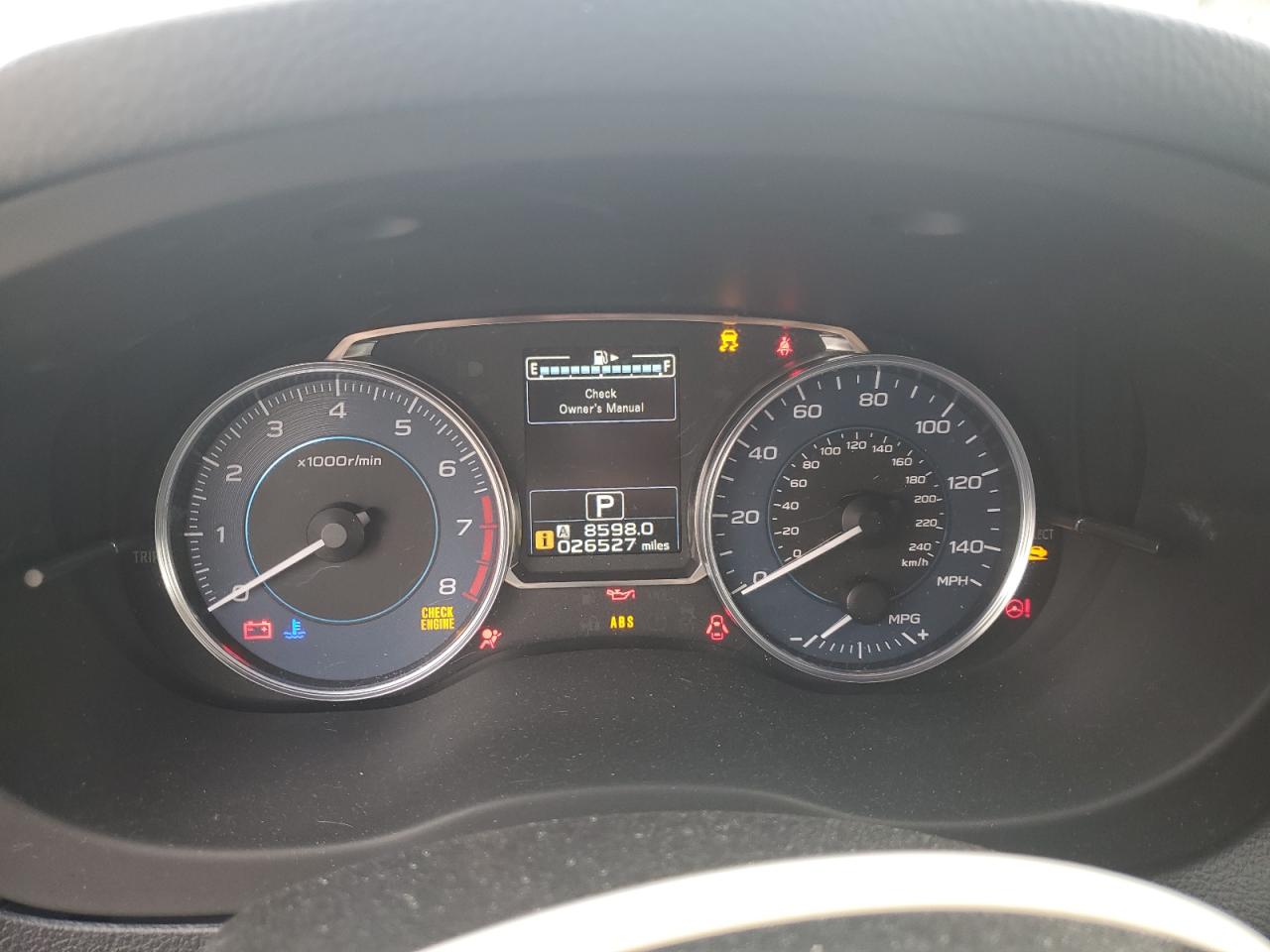 2016 Subaru Crosstrek Limited VIN: JF2GPAKC7G8262506 Lot: 71588545