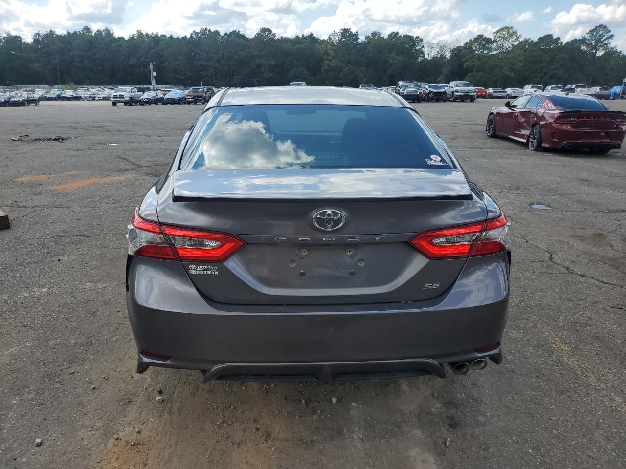 2018 Toyota Camry L VIN: 4T1B11HK3JU003336 Lot: 81517565