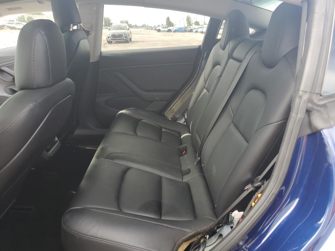 2018 Tesla Model 3 VIN: 5YJ3E1EAXJF154322 Lot: 80615005