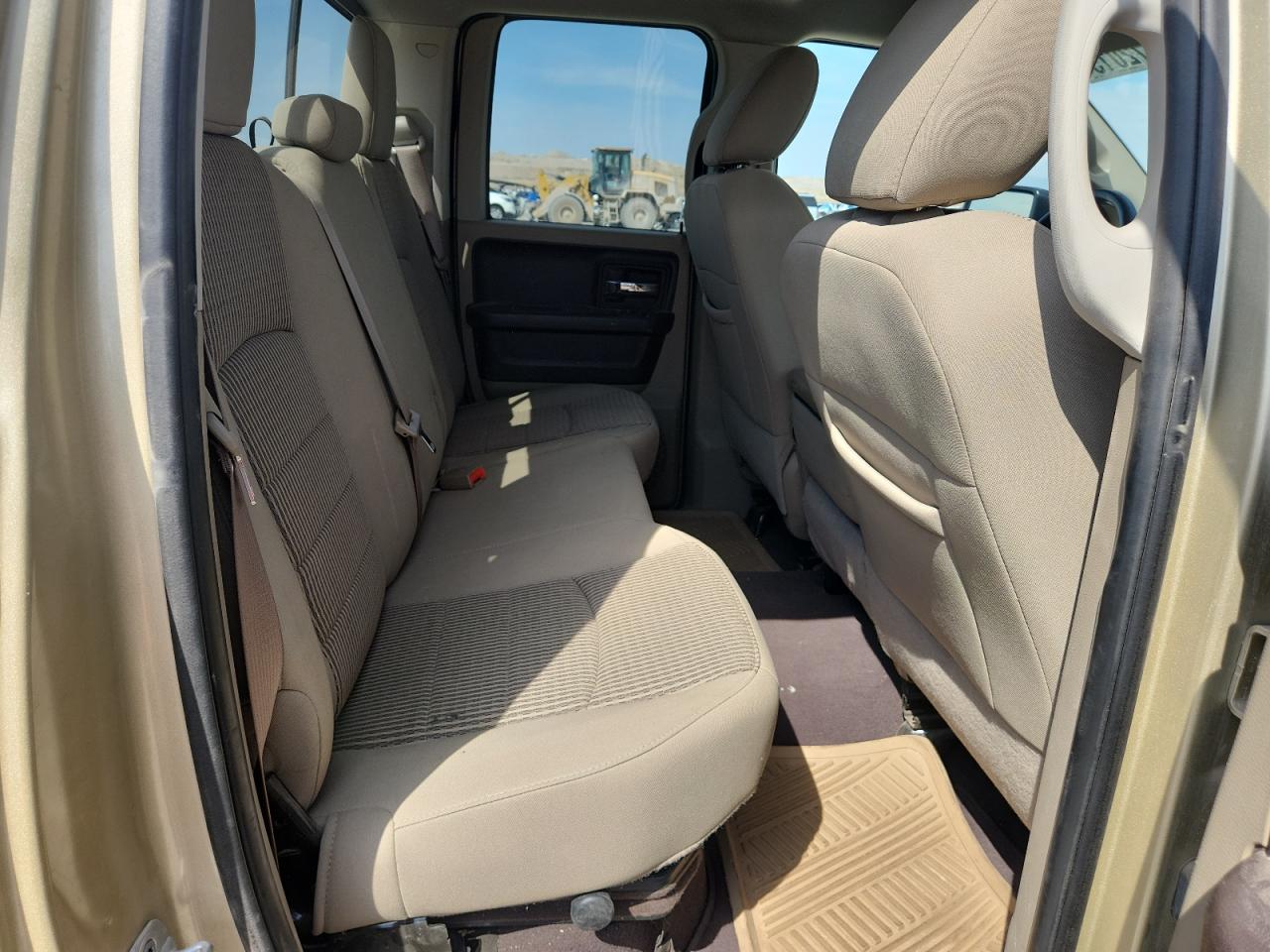 2011 Dodge Ram 1500 VIN: 1D7RV1GT8BS548503 Lot: 70572015