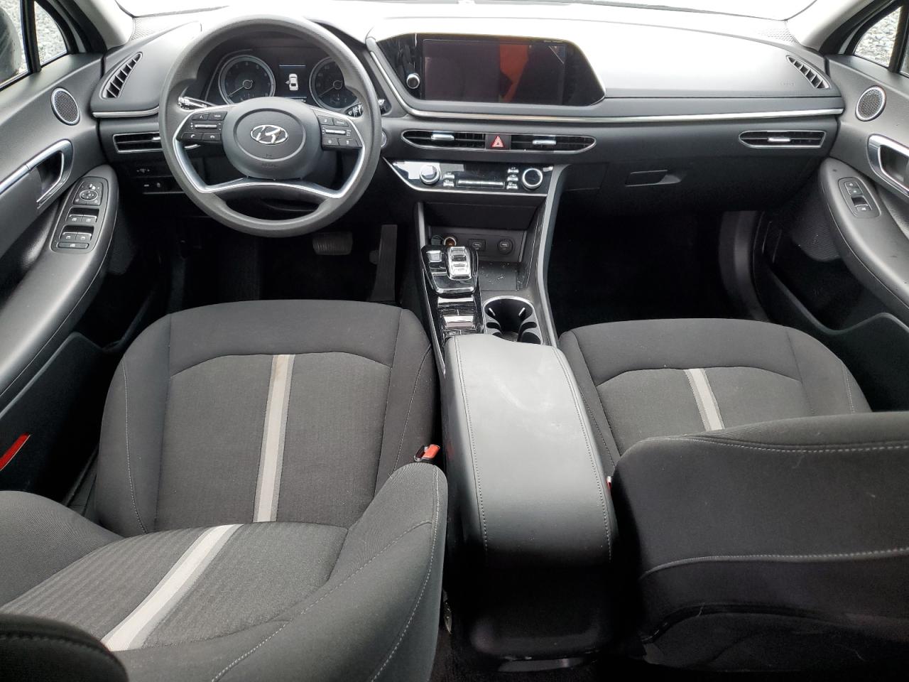 2023 Hyundai Sonata Sel VIN: KMHL64JAXPA302907 Lot: 80400825