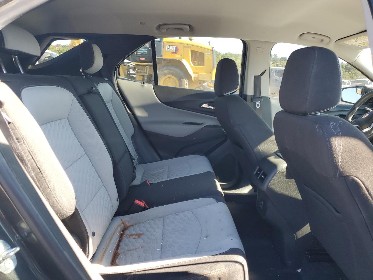 2019 Chevrolet Equinox Ls VIN: 3GNAXHEV5KS621059 Lot: 71537725