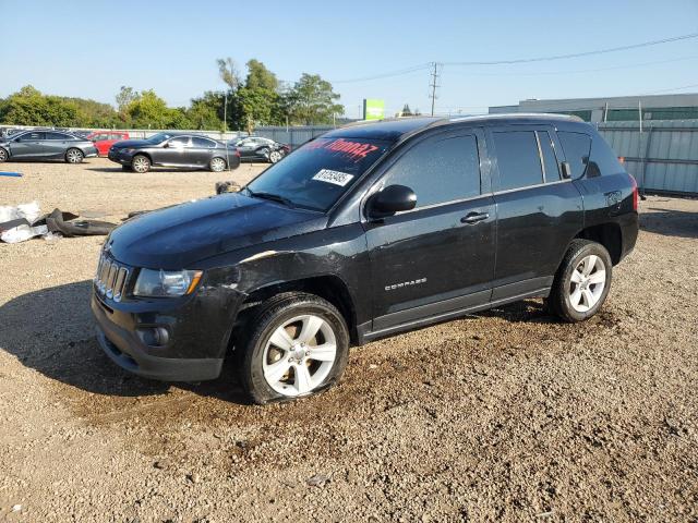  JEEP COMPASS 2014 Black