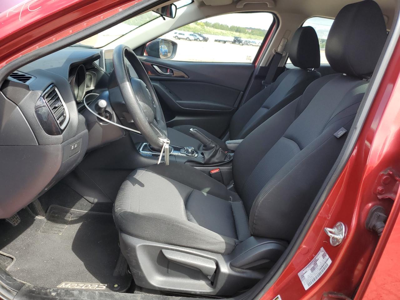 2015 Mazda 3 Sport VIN: 3MZBM1K74FM151312 Lot: 80558385