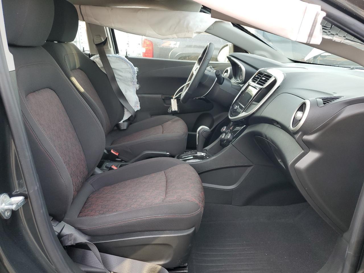 2019 Chevrolet Sonic Lt VIN: 1G1JD6SB7K4149780 Lot: 80533515