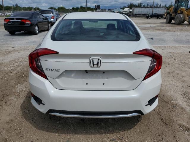  HONDA CIVIC 2019 Белы