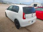 2017 SKODA CITIGO COLOUR EDITION MPI  for sale at Copart BRISTOL