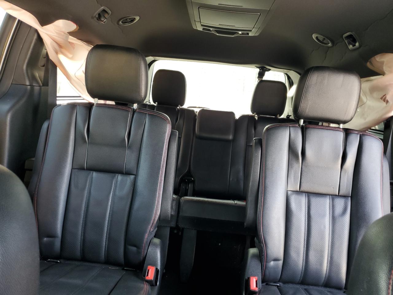 2016 Dodge Grand Caravan R/T VIN: 2C4RDGEG5GR209471 Lot: 70827925