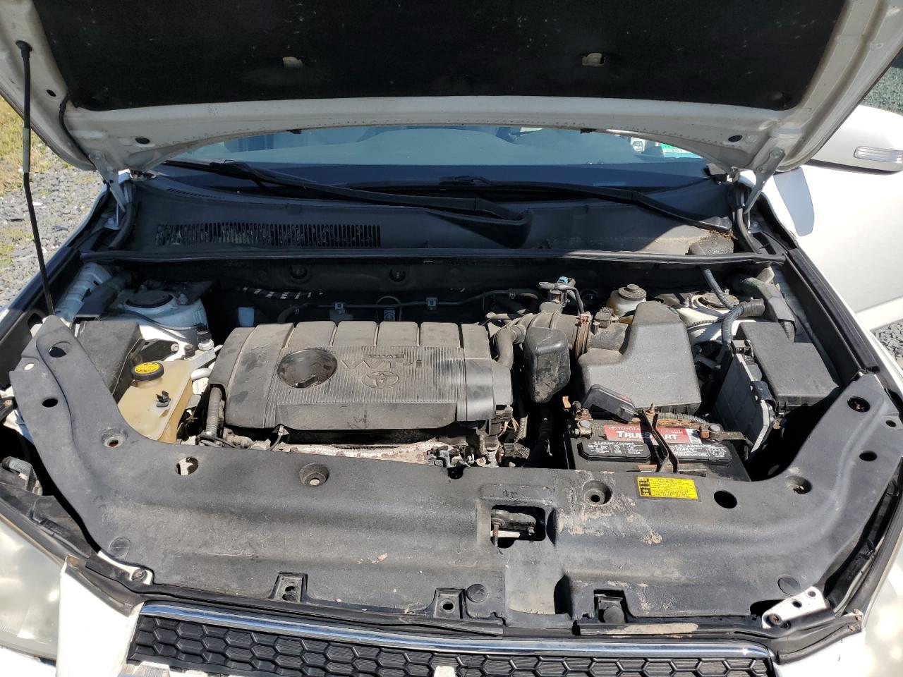 2011 Toyota Rav4 Limited VIN: 2T3DF4DV3BW107538 Lot: 71346225