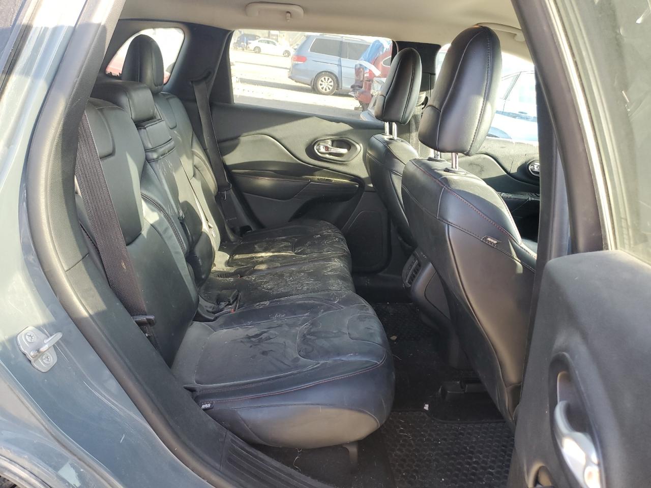 2014 Jeep Cherokee Trailhawk VIN: 1C4PJMBS0EW186189 Lot: 81466925