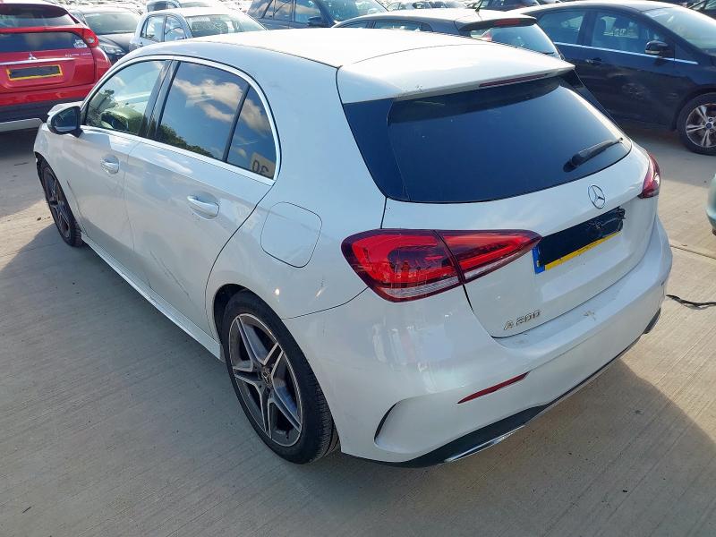 2020 MERCEDES-BENZ A CLASS A200 AMG LINE 5DR AUTO