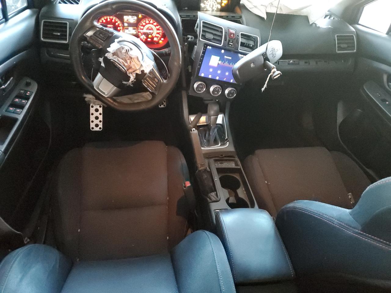 2016 Subaru Wrx Premium VIN: JF1VA1E62G8834407 Lot: 71791345