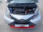 2017 TOYOTA AYGO X-PRESS for sale at Copart CHESTER