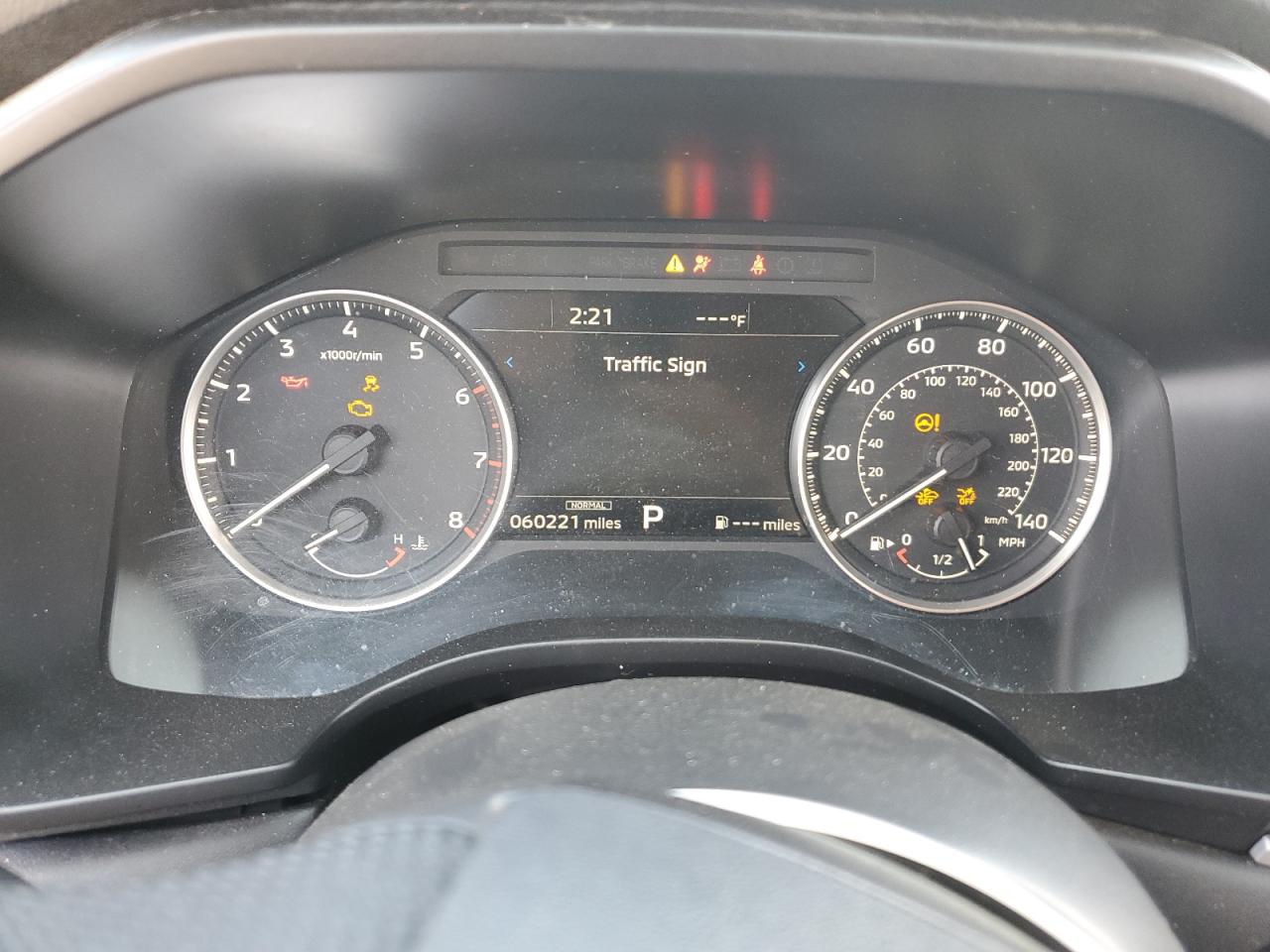 2023 Mitsubishi Outlander Se VIN: JA4J3UA83PZ034571 Lot: 81344695